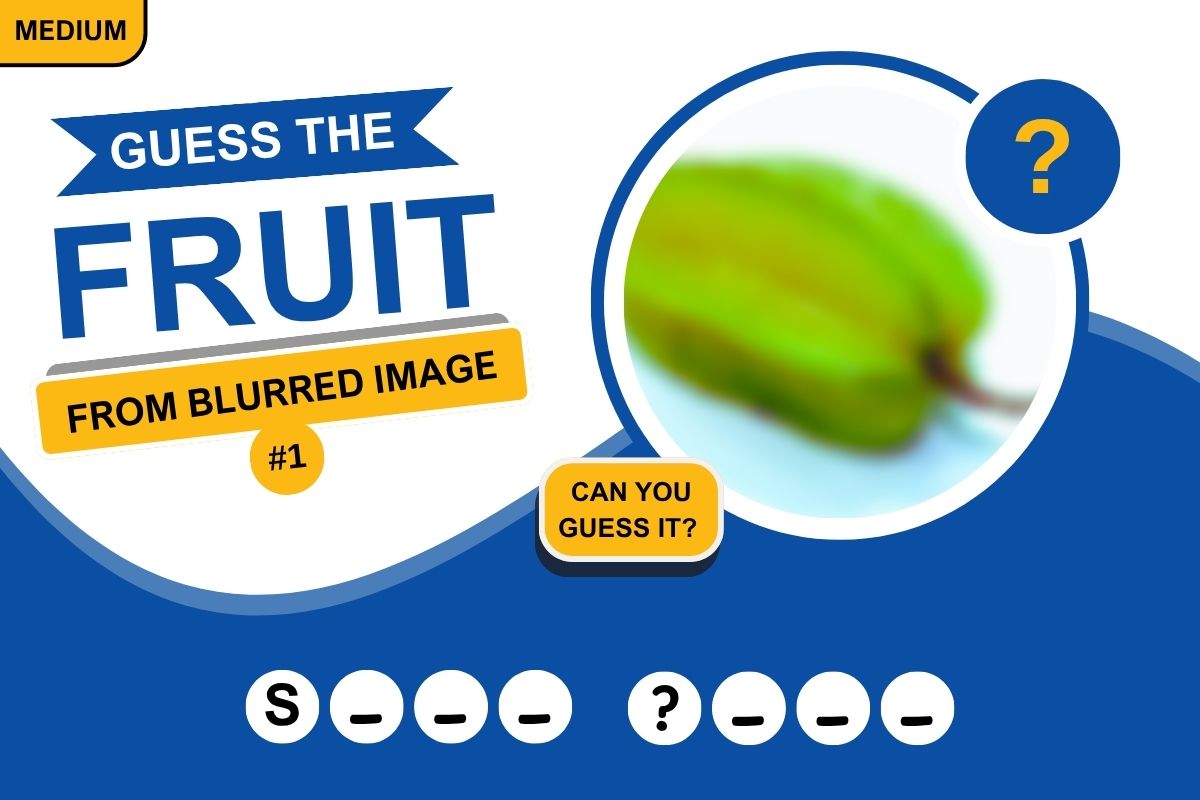 Featured image of guess the fruit from blurred image quiz