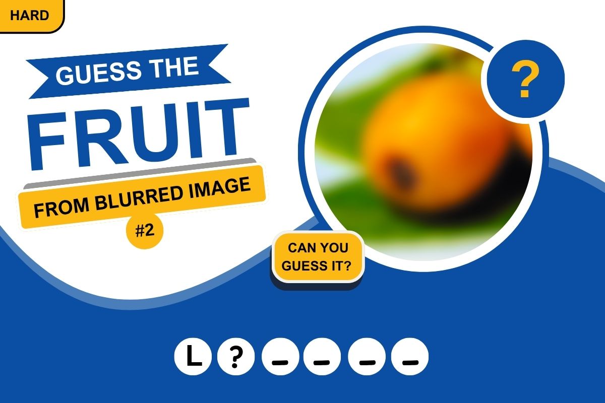 Featured image of guess the fruit from blurred image quiz